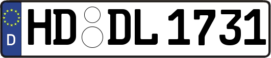 HD-DL1731