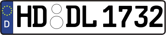 HD-DL1732