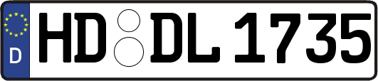 HD-DL1735