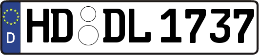 HD-DL1737