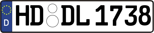 HD-DL1738