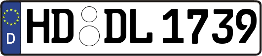 HD-DL1739