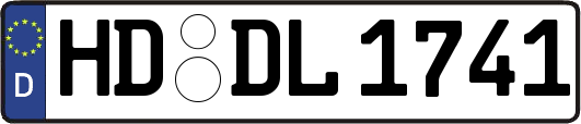 HD-DL1741
