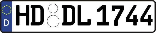 HD-DL1744