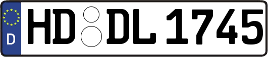 HD-DL1745
