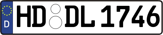HD-DL1746