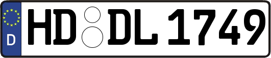 HD-DL1749