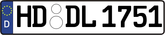 HD-DL1751