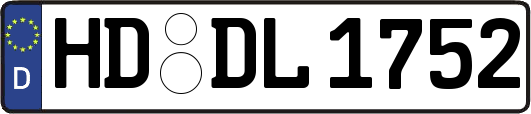 HD-DL1752