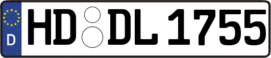 HD-DL1755