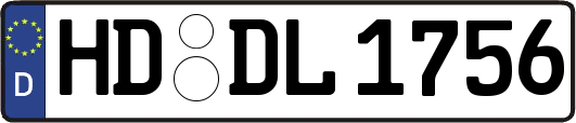 HD-DL1756