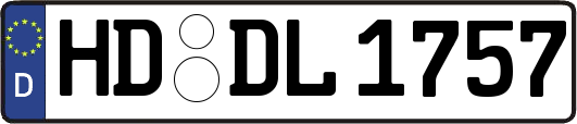 HD-DL1757