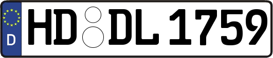 HD-DL1759