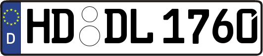 HD-DL1760