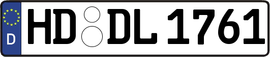 HD-DL1761