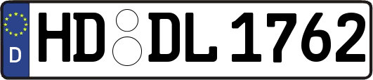 HD-DL1762
