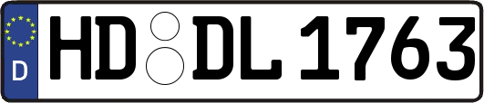 HD-DL1763