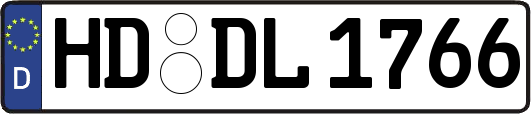 HD-DL1766