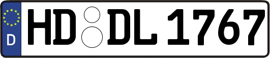 HD-DL1767