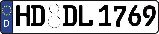 HD-DL1769