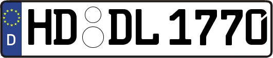 HD-DL1770