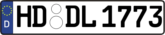 HD-DL1773