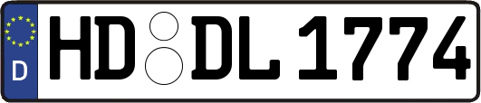 HD-DL1774