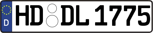 HD-DL1775