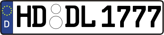 HD-DL1777