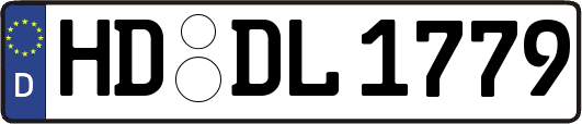 HD-DL1779