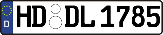HD-DL1785