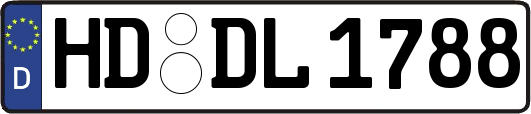 HD-DL1788