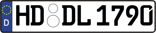 HD-DL1790