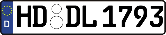 HD-DL1793