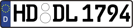 HD-DL1794
