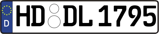 HD-DL1795