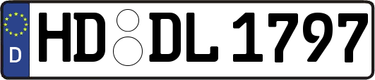 HD-DL1797
