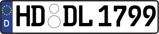 HD-DL1799