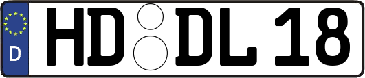 HD-DL18