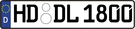 HD-DL1800