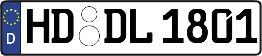 HD-DL1801