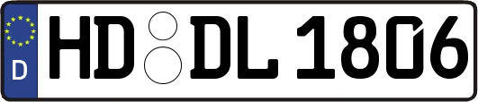HD-DL1806