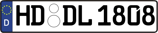 HD-DL1808