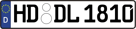 HD-DL1810
