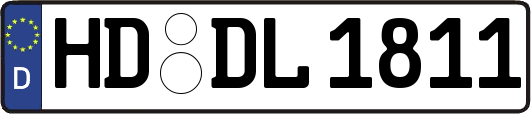 HD-DL1811