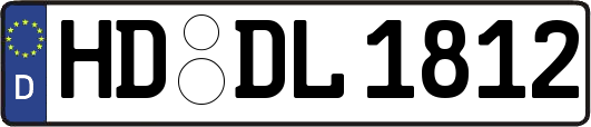 HD-DL1812