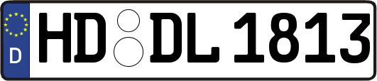 HD-DL1813