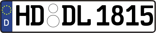 HD-DL1815