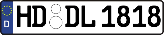 HD-DL1818