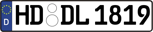 HD-DL1819